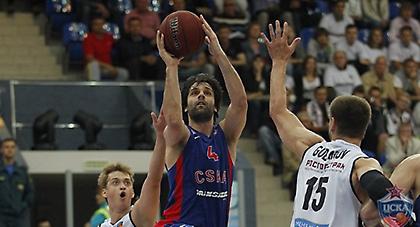 MVP ο Τεόντοσιτς