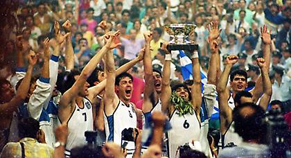 Το έπος του 1987 που δεν ξεχνιέται ποτέ…