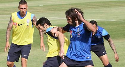 «Να έχουμε εμπιστοσύνη στις δυνατότητες μας»