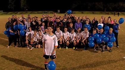 Χορηγός Μουντιάλ η Kia αλλά και χορηγός ανθρωπιάς (video)