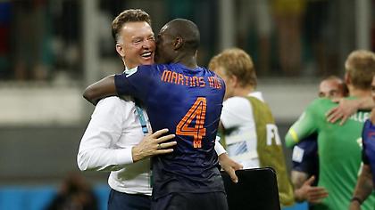 Φαν Χάαλ: «Ακόμη δεν κάναμε τίποτα»