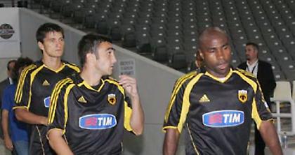 Επίσκεψη-έκπληξη στην Εθνική