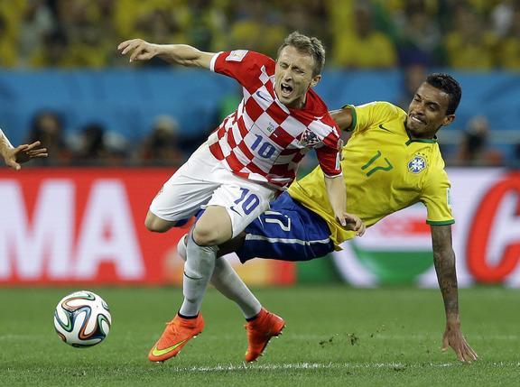 «Καθαρή» η μαγνητική του Μόντριτς