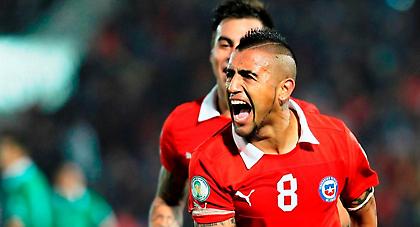 Ο Βιντάλ… διώχνει την Ισπανία