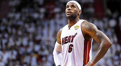 Το πιθανό και το… απίθανο δεν επηρεάζουν τον Λεμπρόν