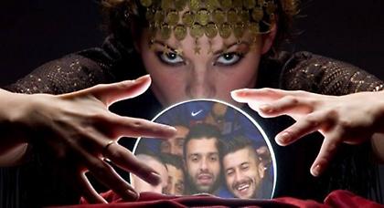 Να σε πω τη μοίρα σου, να σε πω την Εθνική σου…