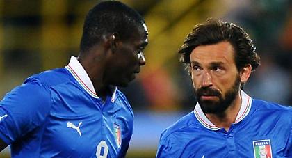 Στηρίζει Μπαλοτέλι ο Πίρλο!