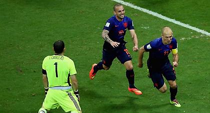 Από τη σκοπιά ενός Ισπανού