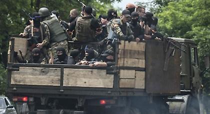 Νεκροί 49 στρατιώτες από την κατάρριψη του αεροσκάφους