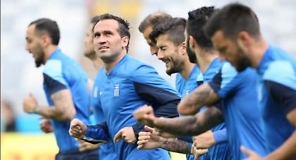 Η ενδεκάδα της Εθνικής