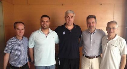 Έτοιμοι για ρεβάνς…