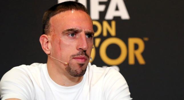 Ριμπερί: «Γι' αυτό δεν ακολούθησα τη θεραπεία»