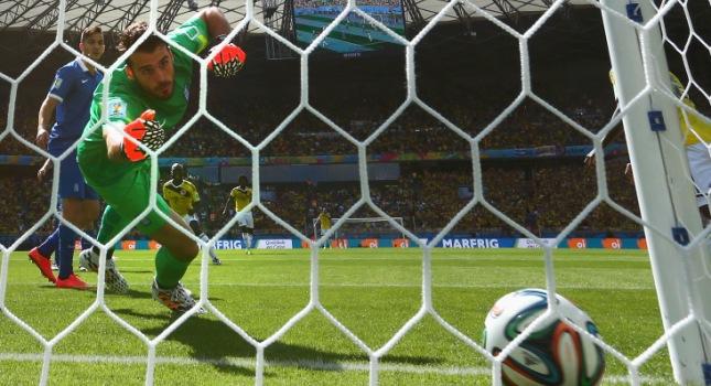 Κολομβία σε χρόνο DT