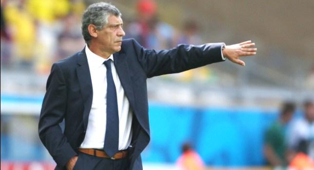 Δεν έψαξε δικαιολογίες ο Σάντος