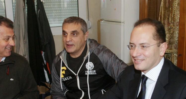 Χαλβατζάκης Vs Μαμαλάκη (ο άγνωστος πόλεμος για την καρέκλα που… στάζει μέλι)