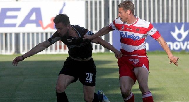 Αποχώρησε ο Καπουράνης