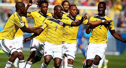 Αρμέρο: «Το γκολ της ζωής μου με Ελλάδα»