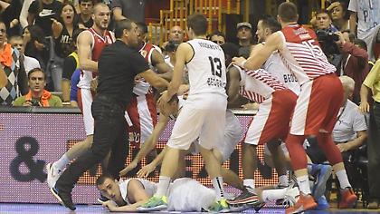 Πολύ ξύλο και λίγο… break (video)