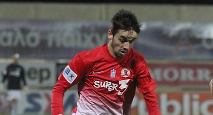 Δύο από Ξάνθη και Λάζοβιτς