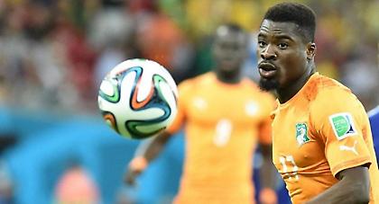 «Υπόκλιση» Ντρογκμπά σε Οριέ