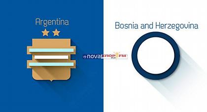 Αργεντινή μπορείς; Απόδειξη!