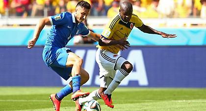 Ιταλικά «μάτια» σε Μανωλά