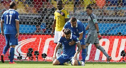 Ούτε ένα γκολ η Εθνική!