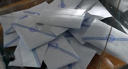 Ακόμη μετράνε ψήφους στο Πρωτοδικείο Αθηνών