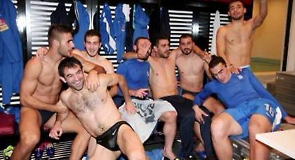 Παραποιημένη η «γυμνή» φωτογραφία της Εθνικής