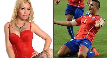 Πορνο-σταρ πανηγύρισε με… 12 ώρες σεξ! (pics)