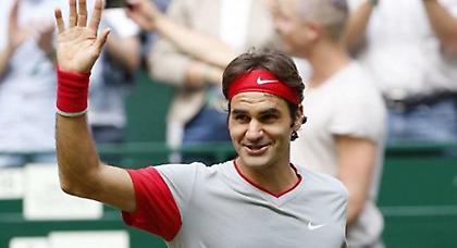 Έβγαλε... γούστα ο Φέντερερ