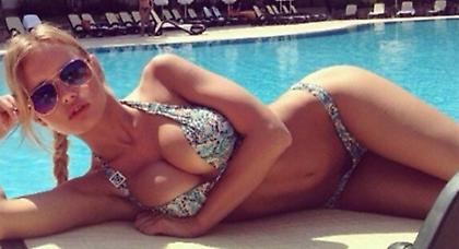 Τα λεφτά του Αμπράμοβιτς ή… την Όλια Αμπράμοβιτς; (pics)