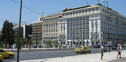 Μεγάλη αύξηση στις διαμονές των ξενοδοχείων Αθηνών