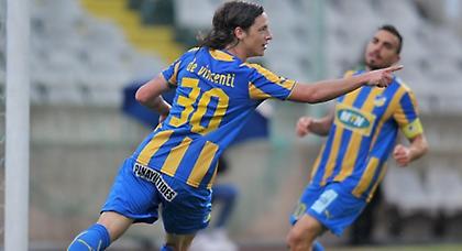 Κρίνεται του Ντε Βινσέντι