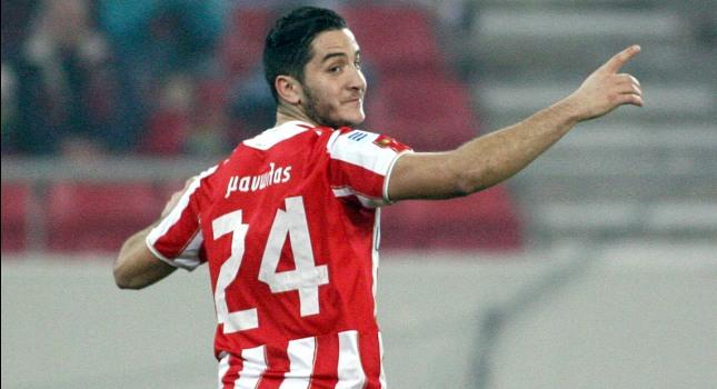 Σκέψεις για Μανωλά στη Ρόμα