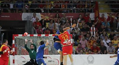 Δεν πάει Παγκόσμιο η Εθνική χάντμπολ