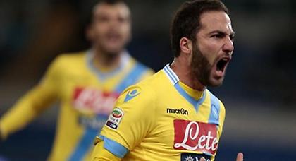 «Βόμβα» Μπαρτσελόνα με Ιγκουαΐν!