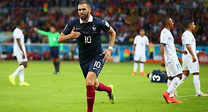 Μπενζε-μαμ!