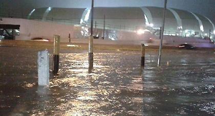 Βιβλικές καταστροφές στο Νατάλ!