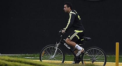 Ο Τσάβι συμπαίκτης του Ραούλ