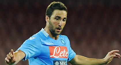 Διαψεύδει η Νάπολι για Ιγκουαϊν!