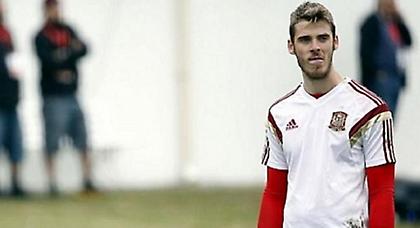 Ατυχία με Ντε Χέα