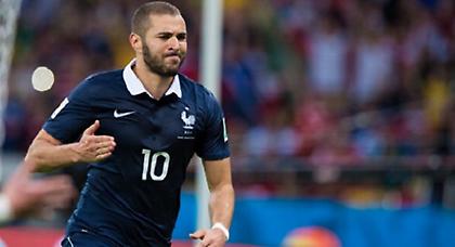 Ευτυχής Μπενζεμά