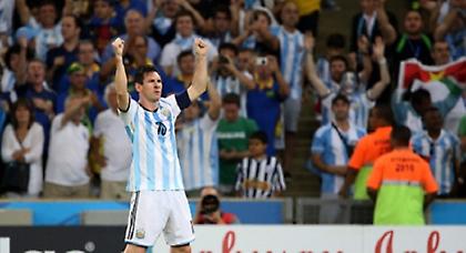 Μέσι: «Μετράει το τρίποντο»