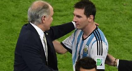 Σαμπέγια: «Έκανα λάθη»