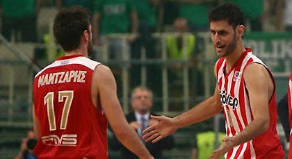 Το παλεύει ο Ολυμπιακός