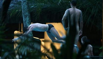 Κλειστά στόματα μετά το γυμνό «σκάνδαλο» στην Κροατία (pic)