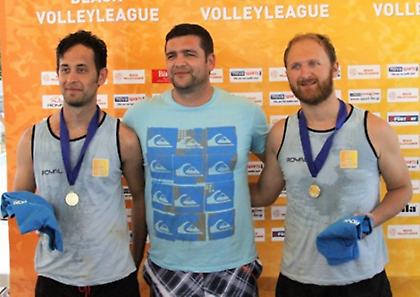 Beach Volley League Αλεξανδρούπολη: Κατηγορία Ερασιτεχνών Ανδρών