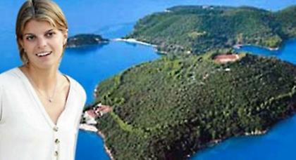 Μετανιωμένη η ΑΘηνά Ωνάση που πούλησε τον Σκορπιό