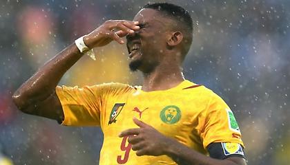 Τέλος το Μουντιάλ για Ετό!